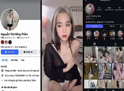 Nguyễn Thị Hồng Thắm nóng bỏng lộ đoạn phim chat cảnh nóng cực phê