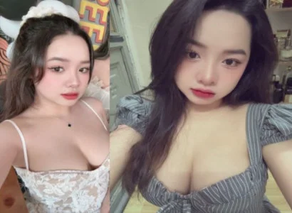 Tôi nhấp từ phía sau em người yêu dâm có cặp mông gợi cảm